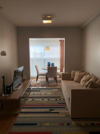 Apartamento com 2 Quartos à Venda, 74 m² em Campestre - Santo André