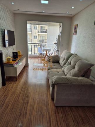 Apartamento com 2 Quartos à Venda, 68 m² em Centro - Diadema