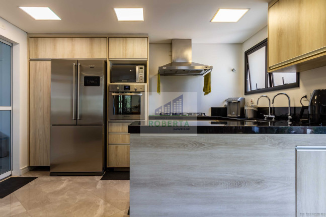 Imagem Apartamento com 3 Quartos à Venda, 173 m² em Brooklin - São Paulo