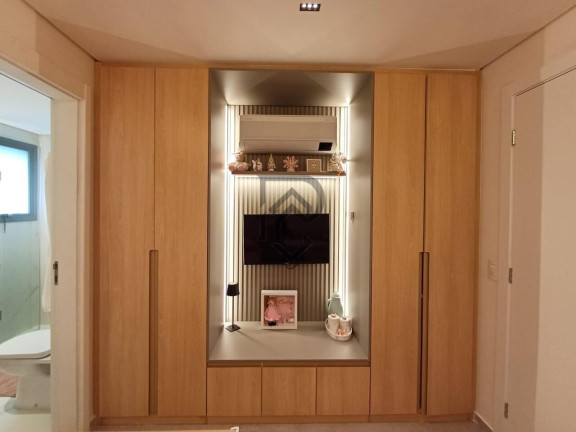 Imagem Apartamento com 3 Quartos à Venda, 161 m² em Vila Clementino - São Paulo