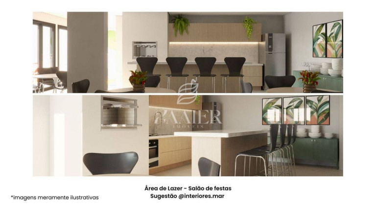 Imagem Apartamento com 2 Quartos à Venda, 78 m² em Saguaçu - Joinville