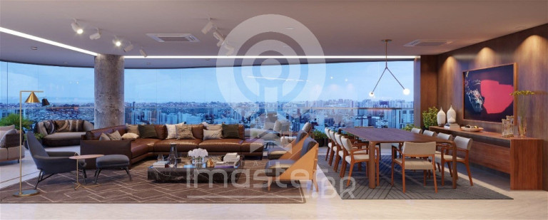 Imagem Apartamento com 4 Quartos à Venda, 355 m² em Meireles - Fortaleza