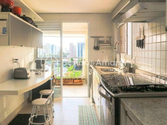 Imagem Apartamento com 3 Quartos à Venda, 128 m² em Cambuí - Campinas Imagem Apartamento com 3 Quartos à Venda, 128 m² em Cambuí - Campinas