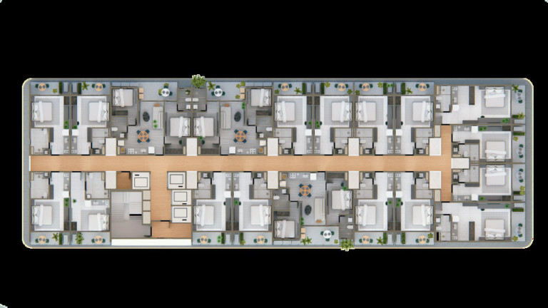 Imagem Imóvel com 1 Quarto à Venda, 56 m² em Manaíra - João Pessoa Imagem Imóvel com 1 Quarto à Venda, 56 m² em Manaíra - João Pessoa