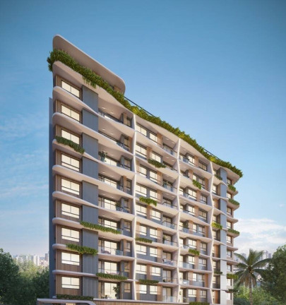 Apartamento com 2 Quartos à Venda, 56 m² em Intermares - Cabedelo