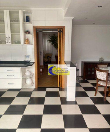 Imagem Sobrado com 3 Quartos à Venda, 200 m² em Jardim Hollywood - São Bernardo Do Campo Imagem Sobrado com 3 Quartos à Venda, 200 m² em Jardim Hollywood - São Bernardo Do Campo