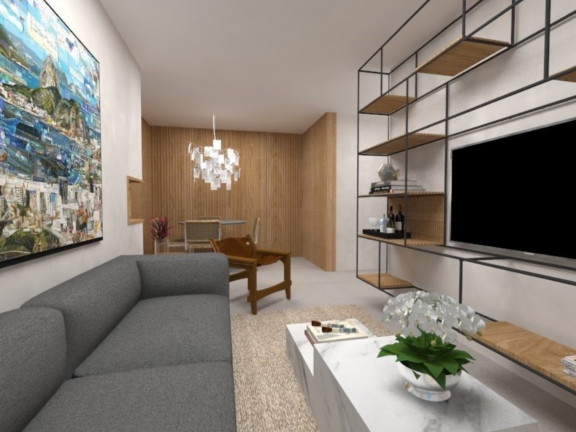 Imagem Imóvel com 2 Quartos à Venda, 78 m² em Botafogo - Rio De Janeiro Imagem Imóvel com 2 Quartos à Venda, 78 m² em Botafogo - Rio De Janeiro