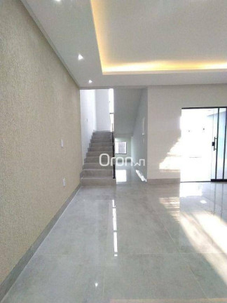 Imagem Sobrado com 3 Quartos à Venda, 214 m² em Jardim Helvécia - Aparecida De Goiânia