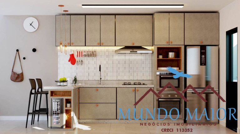 Imagem Casa com 3 Quartos à Venda, 141 m² em Parque Das Naçoes - Santo André Imagem Casa com 3 Quartos à Venda, 141 m² em Parque Das Naçoes - Santo André