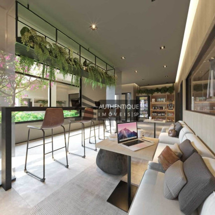 Imagem Apartamento com 1 Quarto à Venda, 25 m² em Vila Mariana - São Paulo