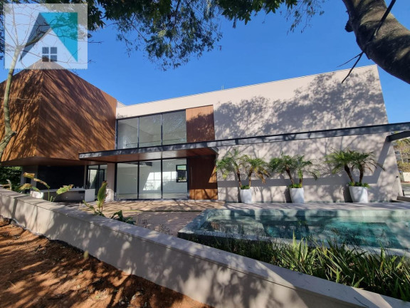 Imagem Casa com 4 Quartos à Venda, 537 m² em Tamboré - Santana De Parnaíba Imagem Casa com 4 Quartos à Venda, 537 m² em Tamboré - Santana De Parnaíba