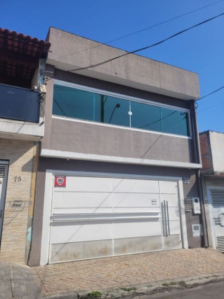 Sobrado com 3 Quartos à Venda, 298 m² em Jardim Luciana - Itaquaquecetuba