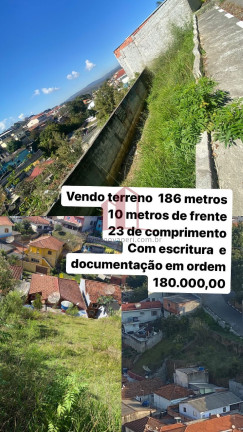 Imagem Terreno à Venda, 186 m² em Companhia Fazenda Belém - Franco Da Rocha Imagem Terreno à Venda, 186 m² em Companhia Fazenda Belém - Franco Da Rocha