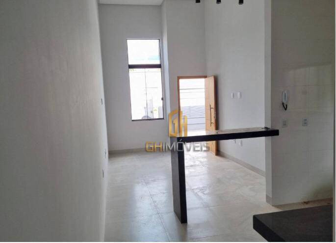 Imagem Casa com 3 Quartos à Venda, 94 m² em Parque Trindade - Aparecida De Goiânia