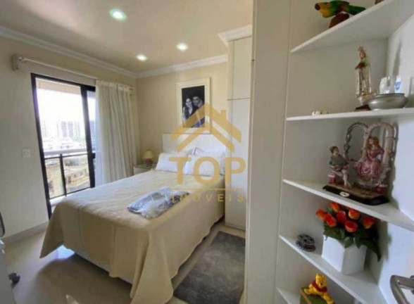 Imagem Apartamento com 4 Quartos à Venda, 173 m² em Barra Da Tijuca - Rio De Janeiro