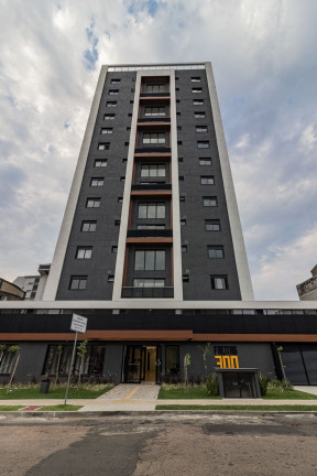 Imagem Apartamento com 1 Quarto à Venda, 44 m² em Azenha - Porto Alegre