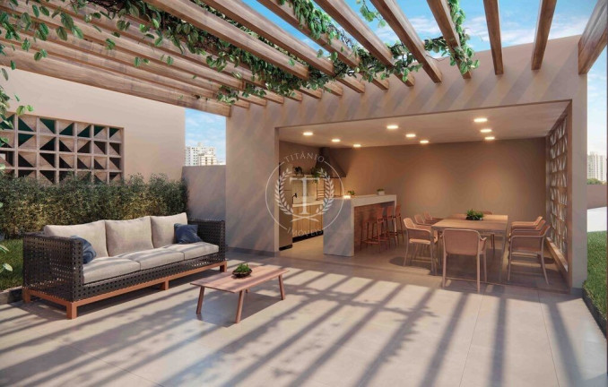 Imagem Apartamento com 3 Quartos à Venda, 66 m² em Santo Amaro - São Paulo