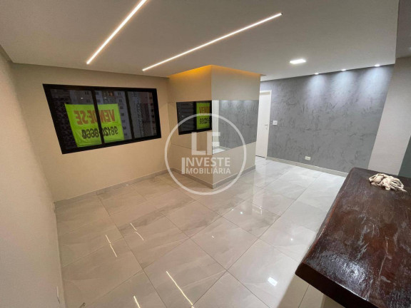 Apartamento com 2 Quartos à Venda, 58 m² em Nova Suiça - Goiânia