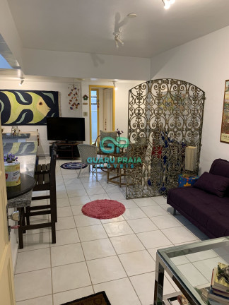 Apartamento com 1 Quarto à Venda, 45 m² em Enseada - Guarujá