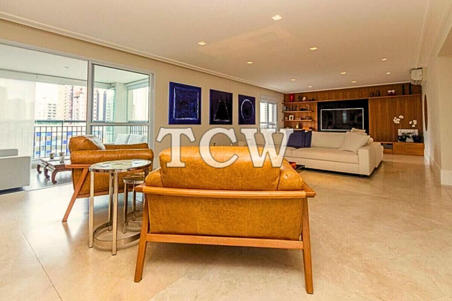Apartamento com 3 Quartos à Venda, 246 m² em Vila Mariana - São Paulo