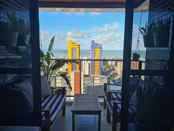 Imagem Apartamento com 3 Quartos à Venda, 85 m² em Aeroclube - João Pessoa Imagem Apartamento com 3 Quartos à Venda, 85 m² em Aeroclube - João Pessoa