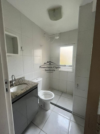 Imagem Apartamento com 2 Quartos à Venda, 52 m² em São Dimas - Condomínio Campo Belo Clube - Guaratinguetá