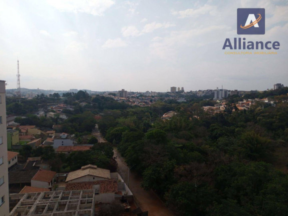 Imagem Apartamento com 2 Quartos à Venda, 49 m² em Condomínio Residencial Verona - Valinhos