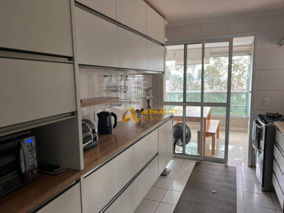 Imagem Apartamento com 3 Quartos para Alugar, 210 m² em Tamboré - Santana De Parnaíba
