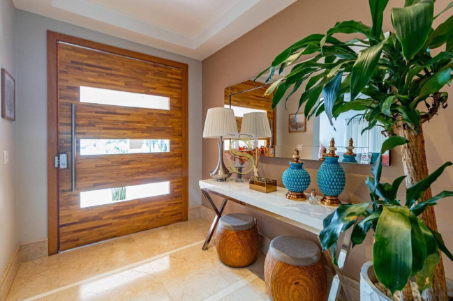 Imagem Casa com 4 Quartos à Venda, 635 m² em Condomínio Osato - Atibaia