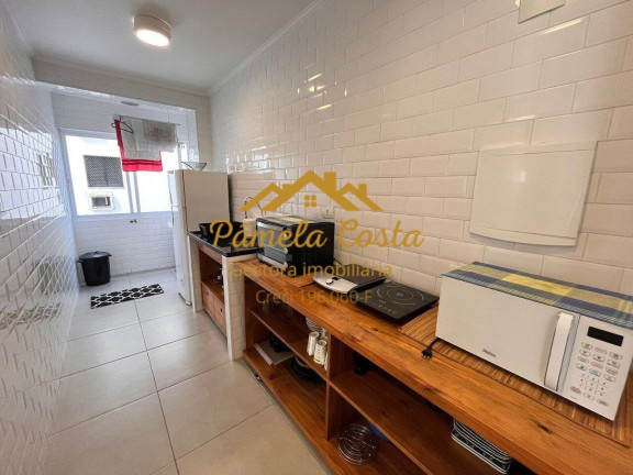 Imagem Apartamento com 1 Quarto à Venda, 55 m² em Barra Funda - Guarujá