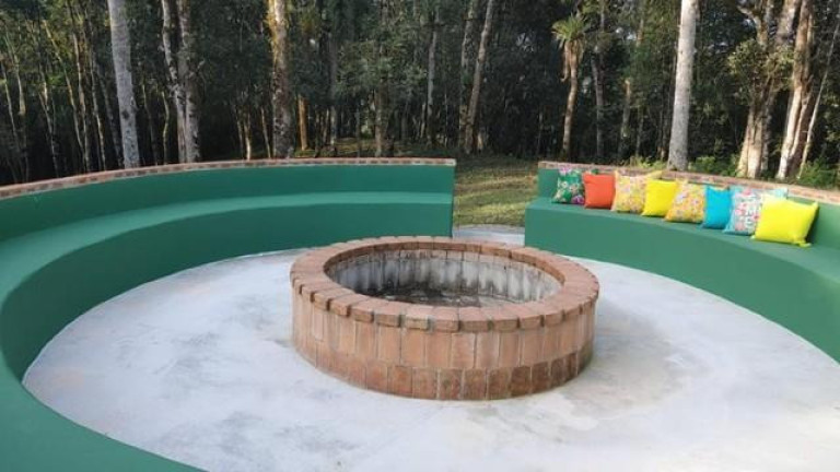 Imagem Imóvel com 2 Quartos à Venda, 500 m² em Cachoeirinha - Bocaiuva Do Sul