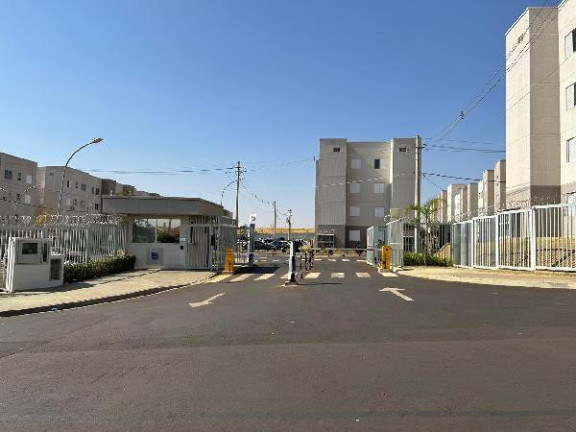Apartamento com 2 Quartos à Venda, 43 m² em Reserva Macauba - Ribeirao Preto