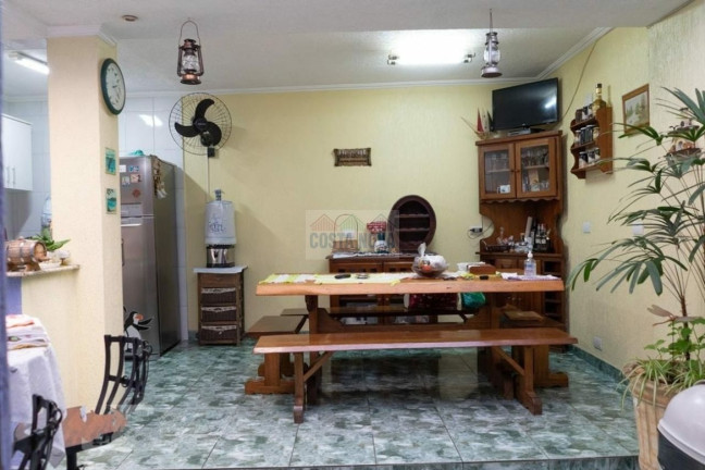 Imagem Casa com 3 Quartos à Venda, 149 m² em Vila Guilherme - São Paulo