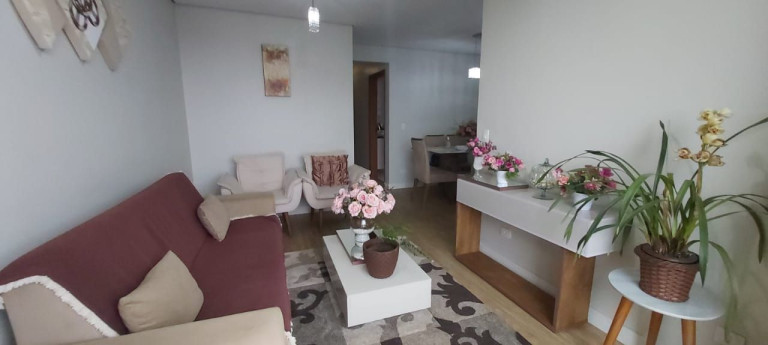 Apartamento com 3 Quartos à Venda, 82 m² em Paulista - Piracicaba