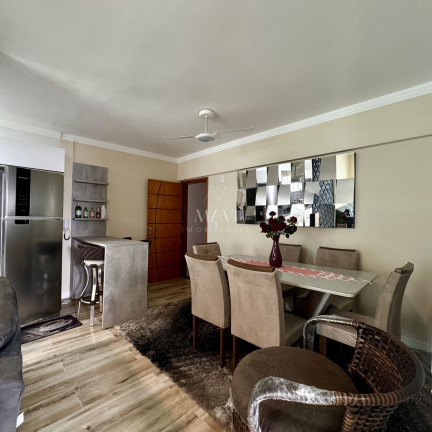 Imagem Apartamento com 2 Quartos à Venda, 70 m² em Jardim Real - Praia Grande