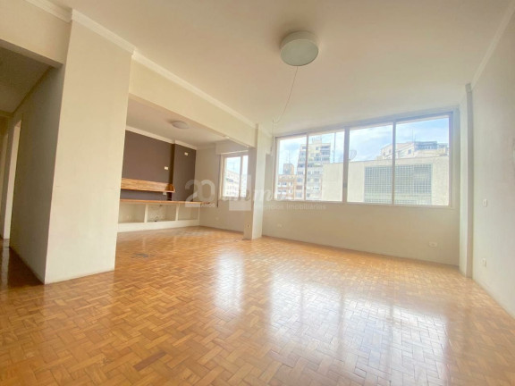Apartamento com 2 Quartos à Venda, 120 m² em Higienópolis - São Paulo
