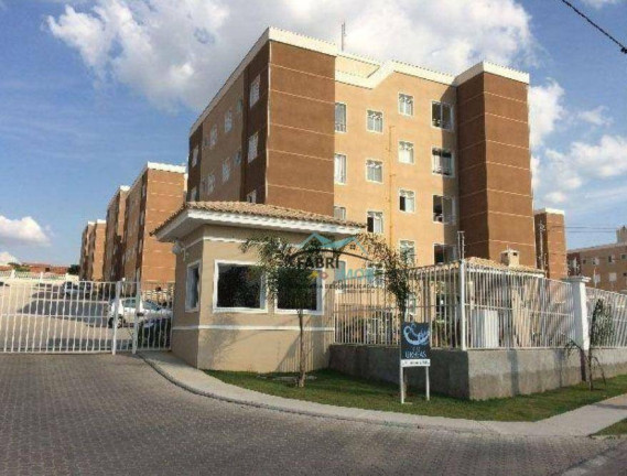 Apartamento com 2 Quartos à Venda, 52 m² em Jardim Leocádia - Sorocaba