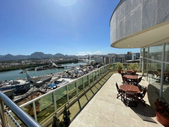 Apartamento com 3 Quartos à Venda, 135 m² em Centro - Guarapari