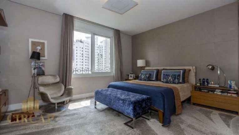 Imagem Apartamento com 4 Quartos à Venda, 415 m² em Itaim Bibi - São Paulo