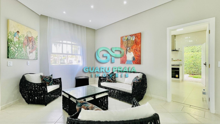Imagem Casa com 5 Quartos à Venda, 500 m² em Acapulco - Guarujá