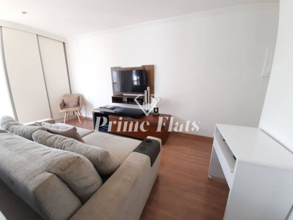 Imagem Apartamento com 1 Quarto para Alugar, 55 m² em Jardim Paulista - São Paulo Imagem Apartamento com 1 Quarto para Alugar, 55 m² em Jardim Paulista - São Paulo