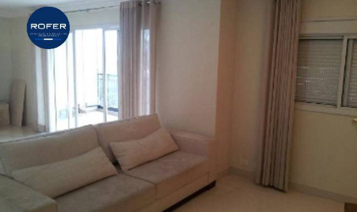 Imagem Apartamento com 3 Quartos à Venda, 121 m² em Jardim Anália Franco - São Paulo Imagem Apartamento com 3 Quartos à Venda, 121 m² em Jardim Anália Franco - São Paulo
