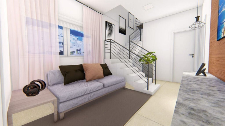 Imagem Apartamento com 2 Quartos à Venda, 97 m² em Bombinhas - Bombinhas