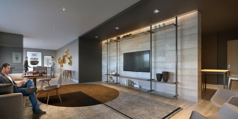 Imagem Apartamento com 4 Quartos à Venda, 145 m² em Brooklin Novo - São Paulo Imagem Apartamento com 4 Quartos à Venda, 145 m² em Brooklin Novo - São Paulo
