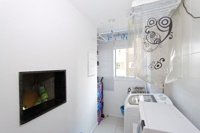 Imagem Apartamento com 2 Quartos à Venda, 55 m² em Jardim Carvalho - Porto Alegre