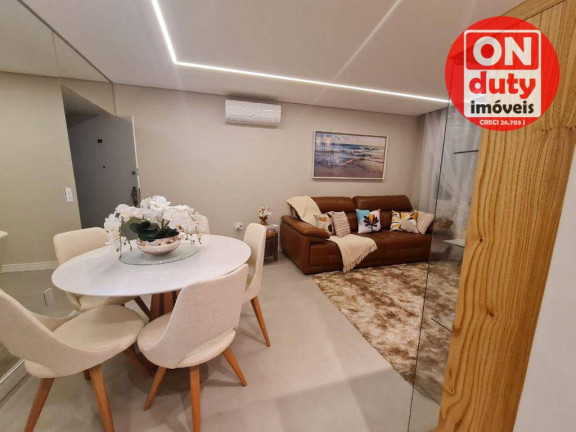 Imagem Apartamento com 2 Quartos à Venda, 104 m² em Gonzaga - Santos Imagem Apartamento com 2 Quartos à Venda, 104 m² em Gonzaga - Santos