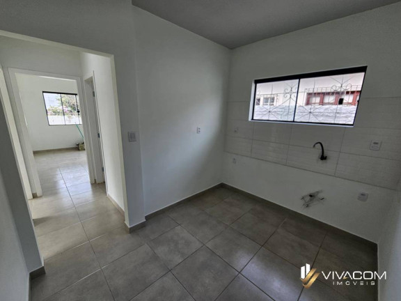 Imagem Casa com 2 Quartos à Venda, 56 m² em Rio Caveiras - Biguaçu
