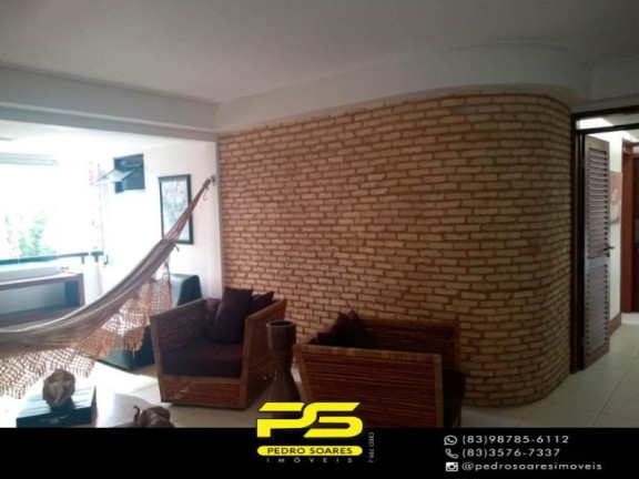 Imagem Apartamento com 2 Quartos à Venda, 70 m² em Cabo Branco - João Pessoa Imagem Apartamento com 2 Quartos à Venda, 70 m² em Cabo Branco - João Pessoa