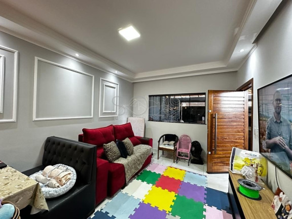 Imagem Casa com 2 Quartos à Venda, 203 m² em Residencial Acapulco - Araraquara Imagem Casa com 2 Quartos à Venda, 203 m² em Residencial Acapulco - Araraquara
