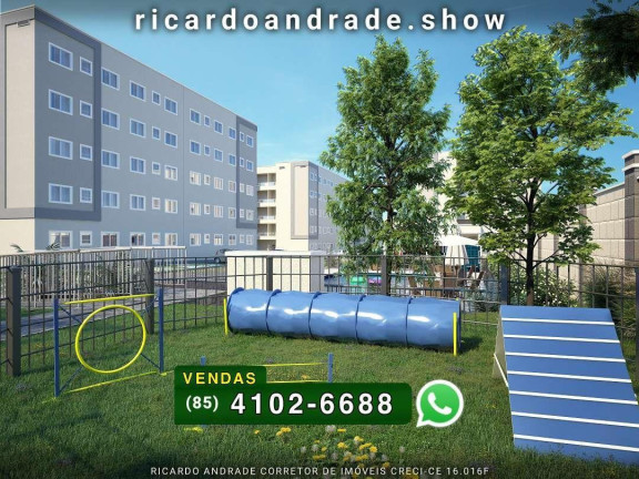 Imagem Apartamento com 2 Quartos à Venda, 40 m² em Cambeba - Fortaleza Imagem Apartamento com 2 Quartos à Venda, 40 m² em Cambeba - Fortaleza